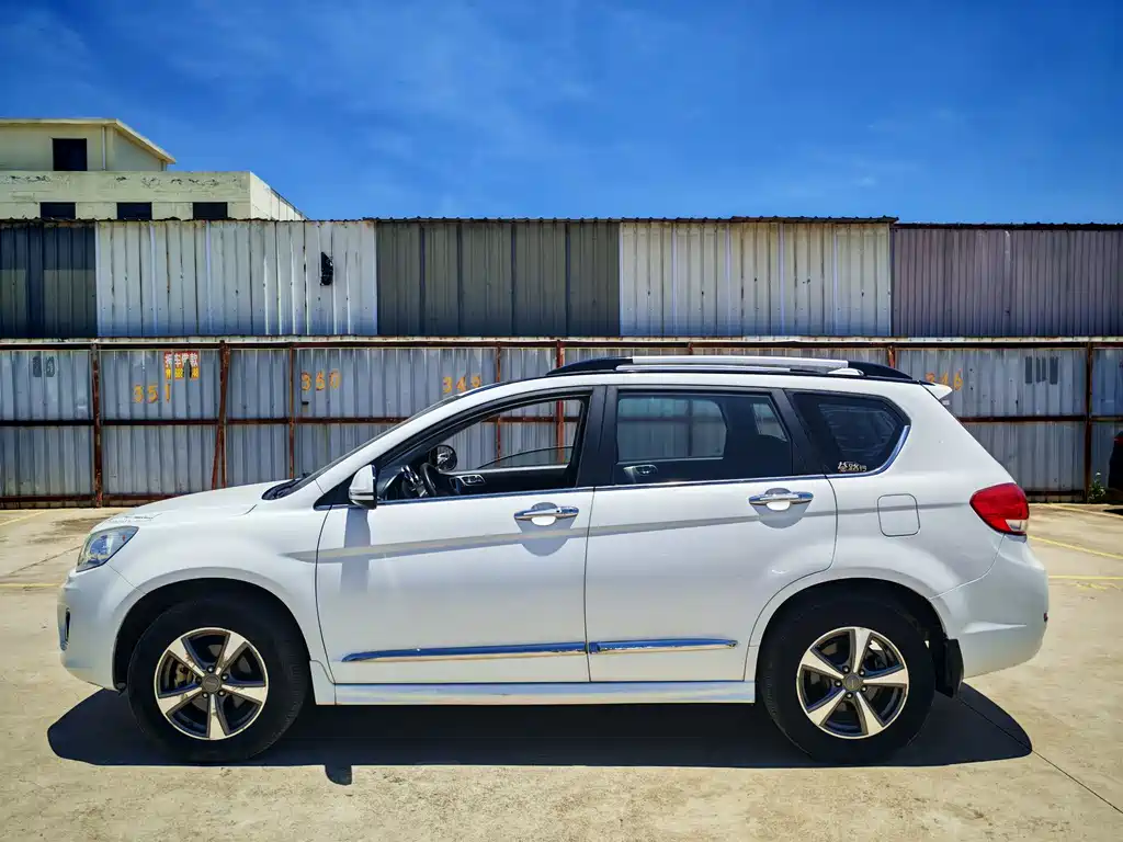 Haval H6 Upgraded 1.5 T Manual 2 WD Urban