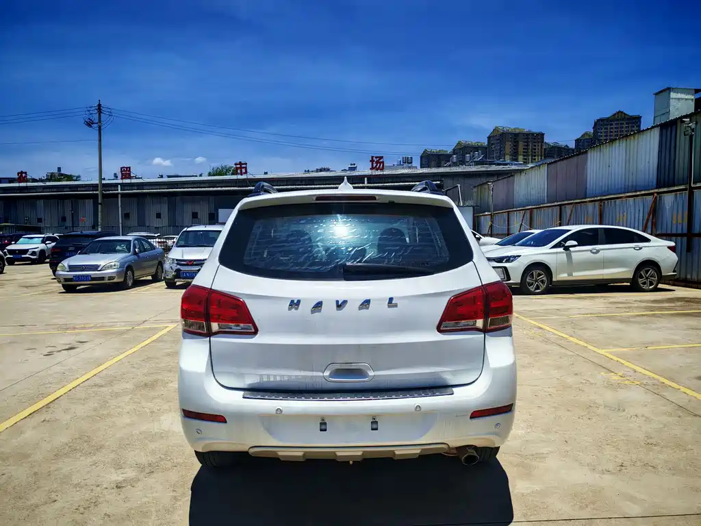 Haval H6 Upgraded 1.5 T Manual 2 WD Urban