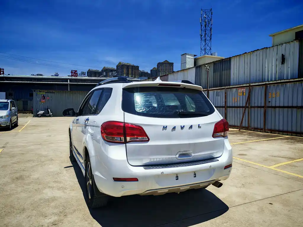 Haval H6 Upgraded 1.5 T Manual 2 WD Urban