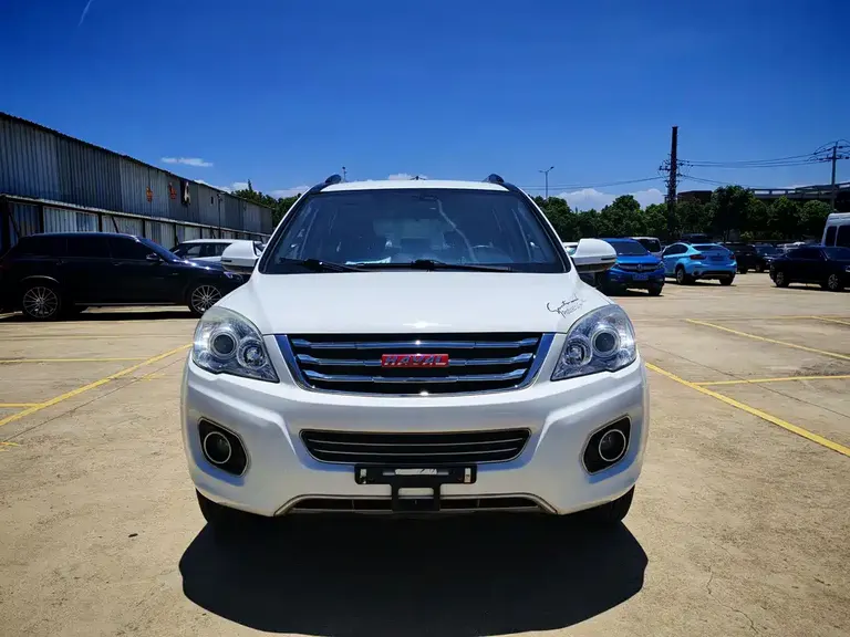 Haval H6 Upgraded 1.5 T Manual 2 WD Urban