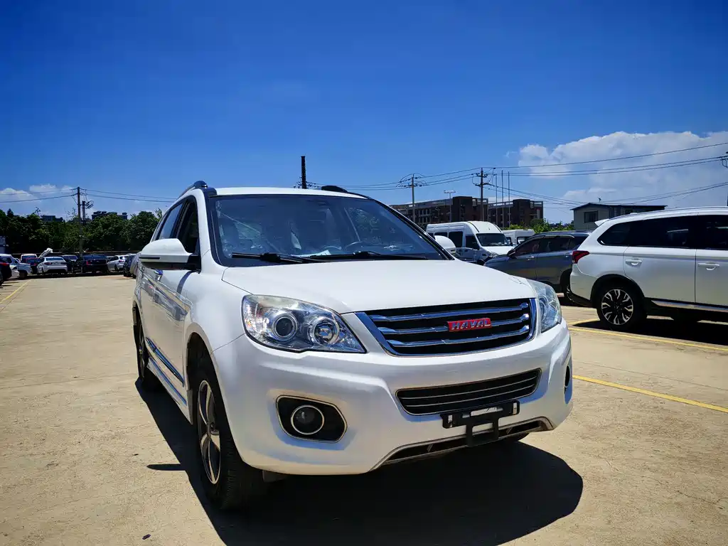 Haval H6 Upgraded 1.5 T Manual 2 WD Urban