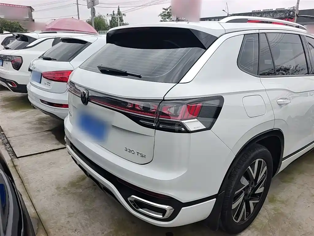 Tayron 330 TSI 2 WD R-Line High Energy