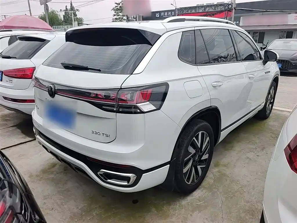 Tayron 330 TSI 2 WD R-Line High Energy