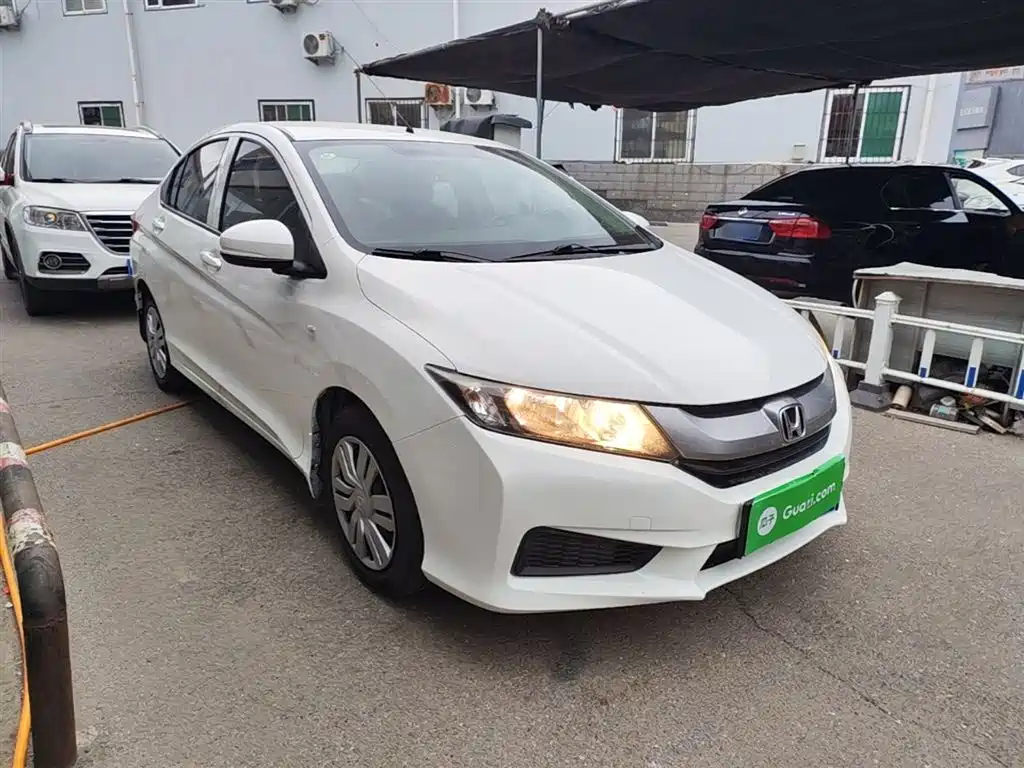 City 1.5 L CVT Comfort
