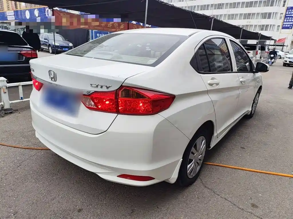 City 1.5 L CVT Comfort
