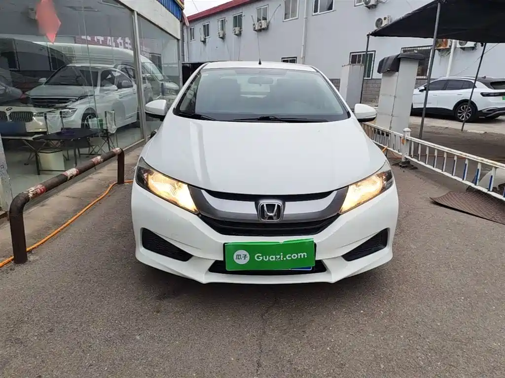City 1.5 L CVT Comfort