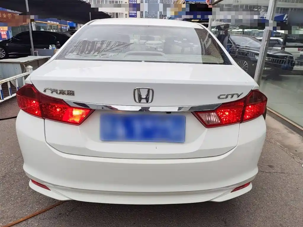 City 1.5 L CVT Comfort