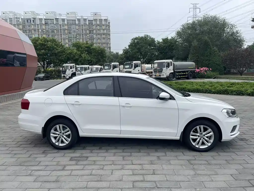 Jetta 1.5 L Auto Comfort