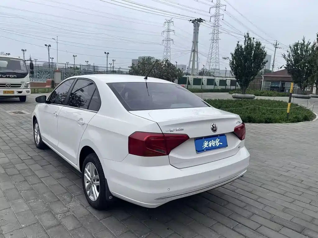 Jetta 1.5 L Auto Comfort