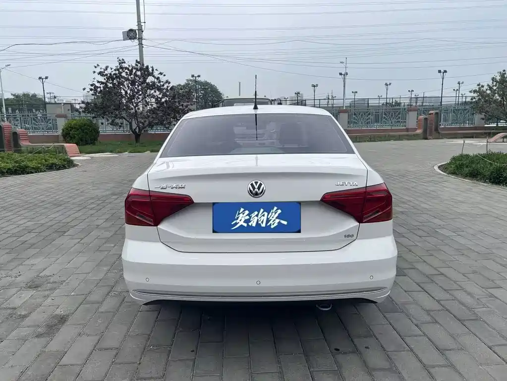 Jetta 1.5 L Auto Comfort