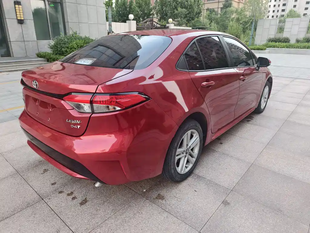 Levin 185 T CVT Luxury