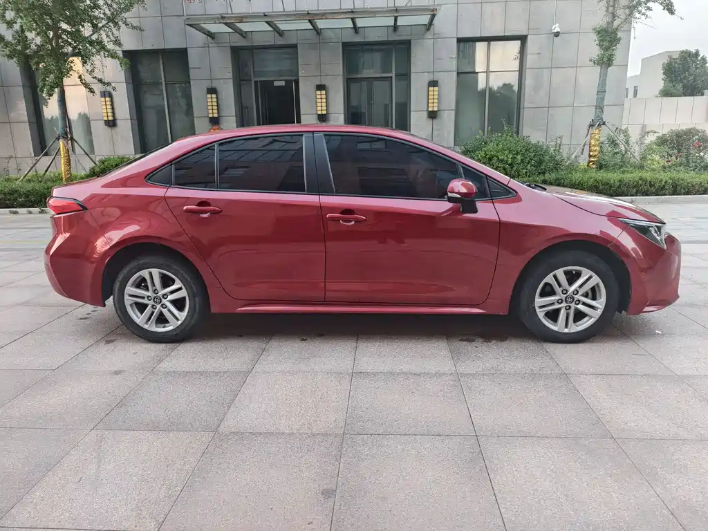 Levin 185 T CVT Luxury