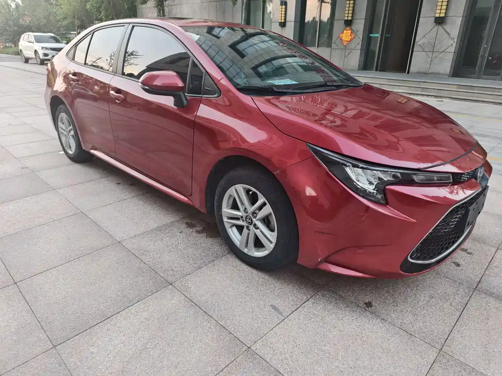 Levin 185 T CVT Luxury
