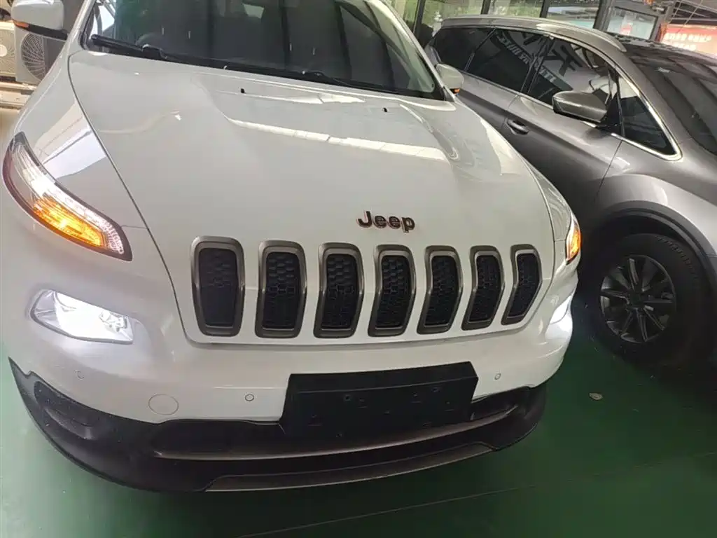 Cherokee 自由光 2016款 2.4 L 75周年致敬版