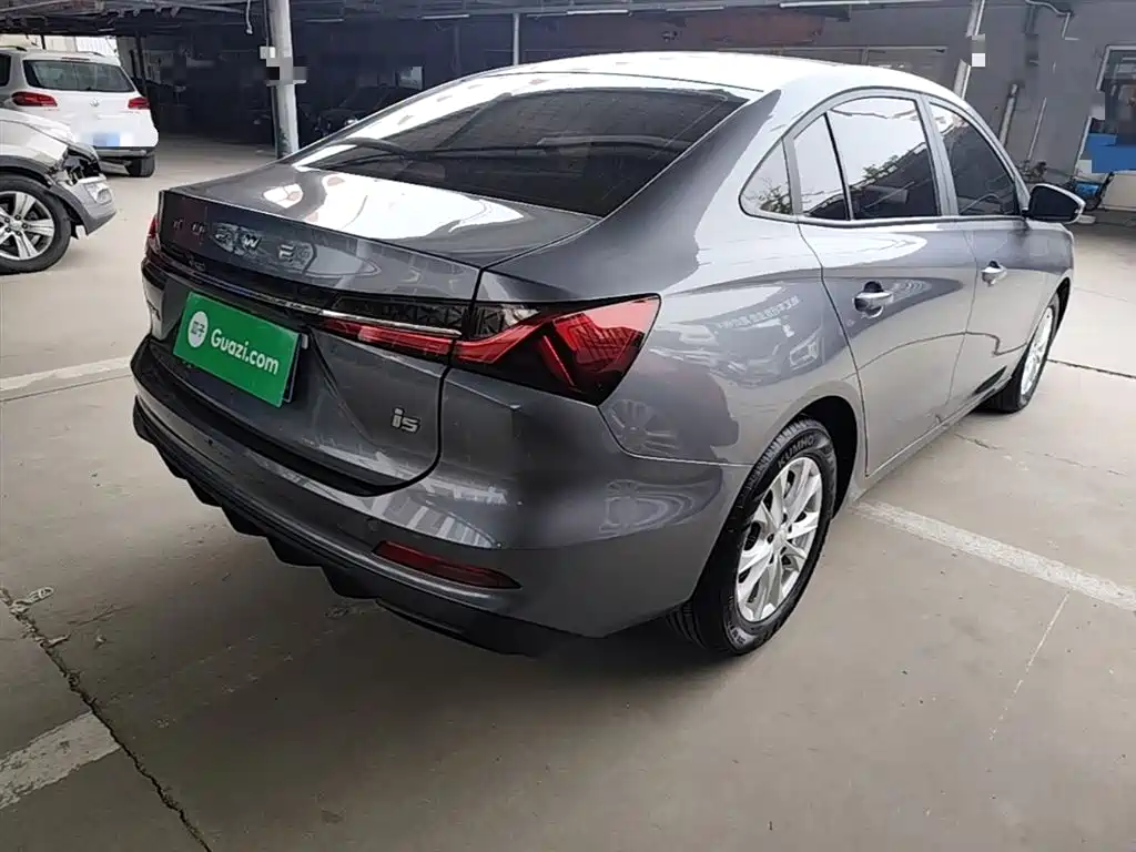 Roewe i5 1.5 L Manual Comfort Enjoyment