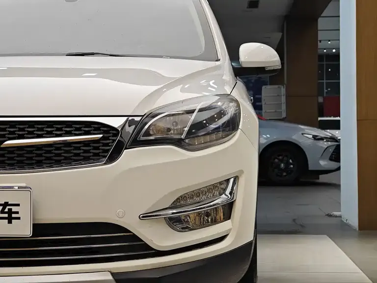 Zotye Damai X5 大迈X5 2017款 升级版 1.5 T CVT知县型