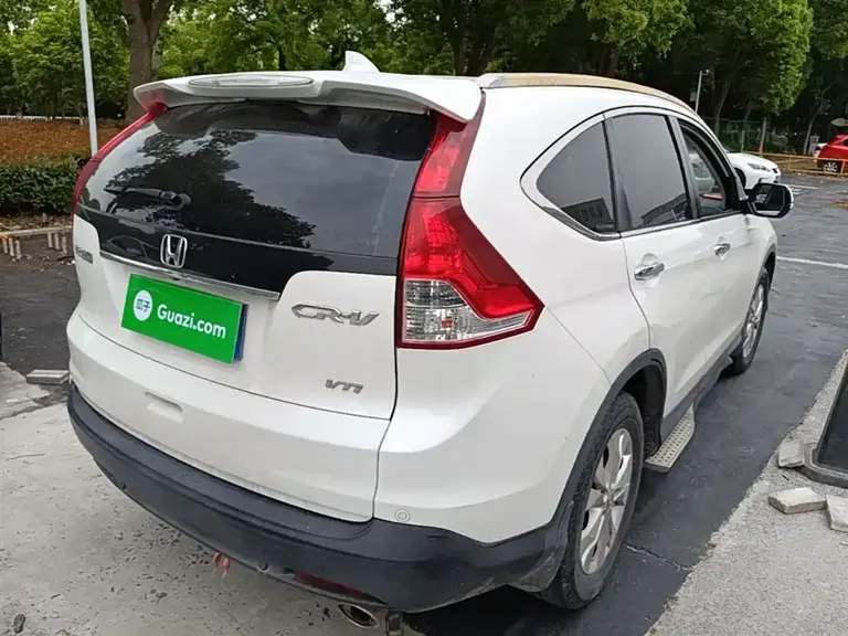 Honda CR-V 2.4 L 2 WD Luxury
