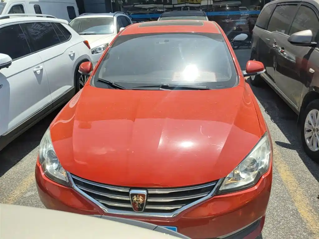 Roewe 360 1.5 L Auto Luxury