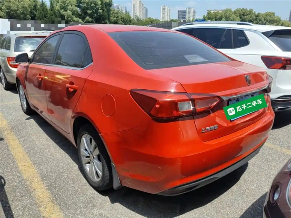 Roewe 360 1.5 L Auto Luxury