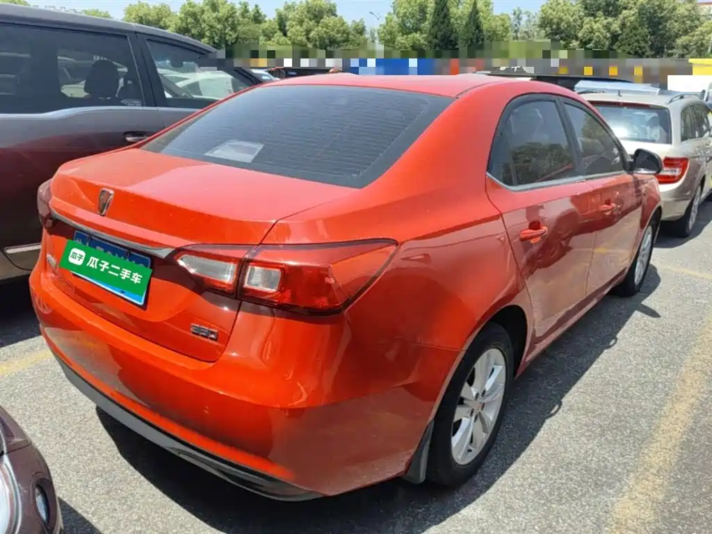Roewe 360 1.5 L Auto Luxury
