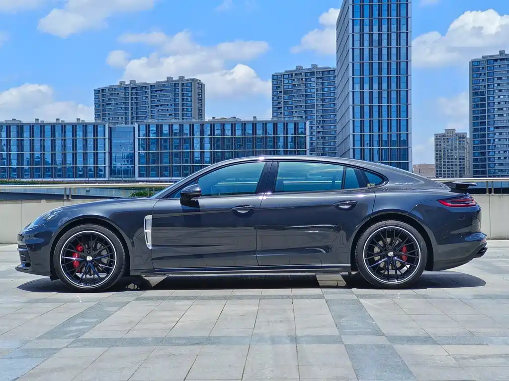 Panamera Panamera 4 Executive Extended 3.0 T