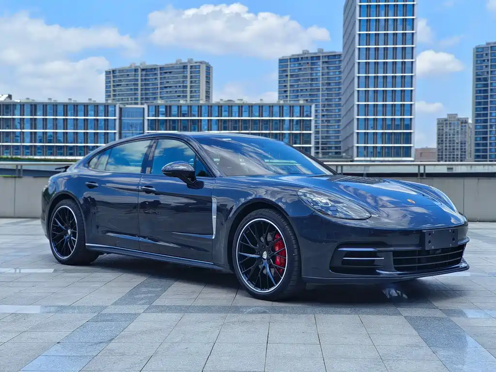 Panamera Panamera 4 Executive Extended 3.0 T