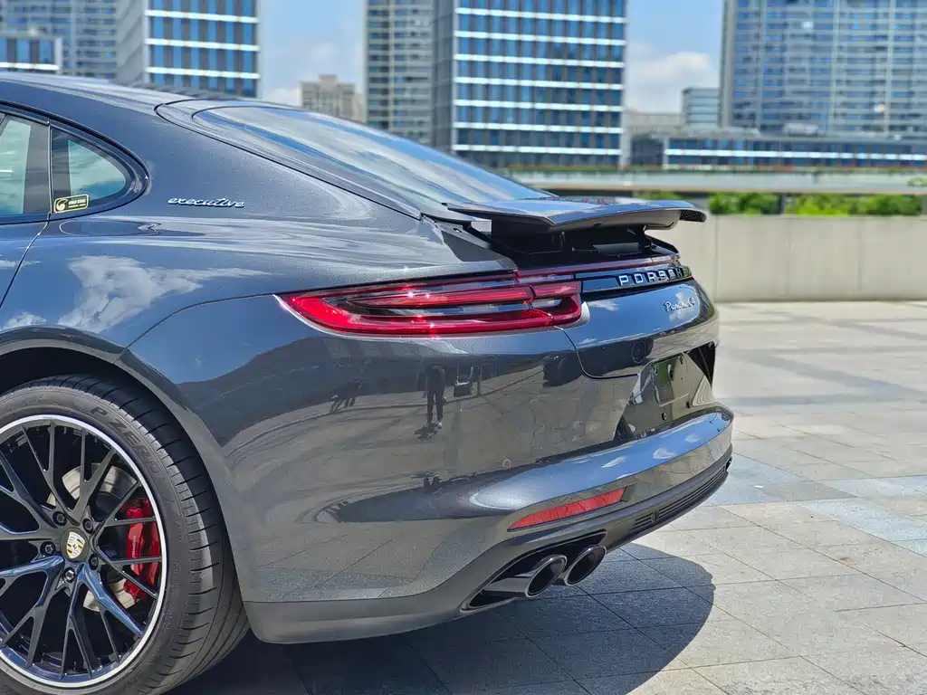 Panamera Panamera 4 Executive Extended 3.0 T