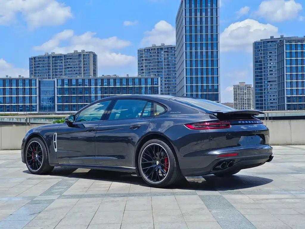 Panamera Panamera 4 Executive Extended 3.0 T