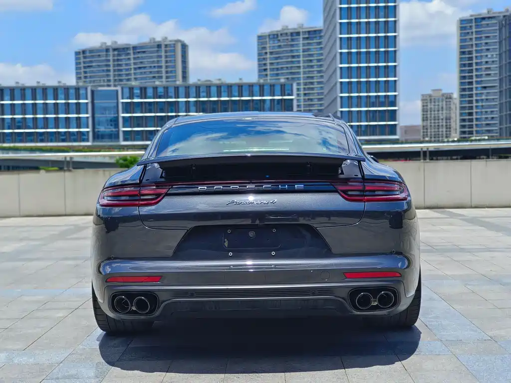 Panamera Panamera 4 Executive Extended 3.0 T