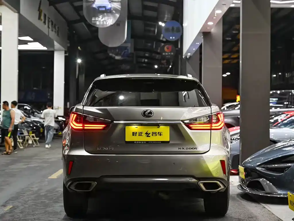 Lexus RX 300 4 WD Elegant CN-V