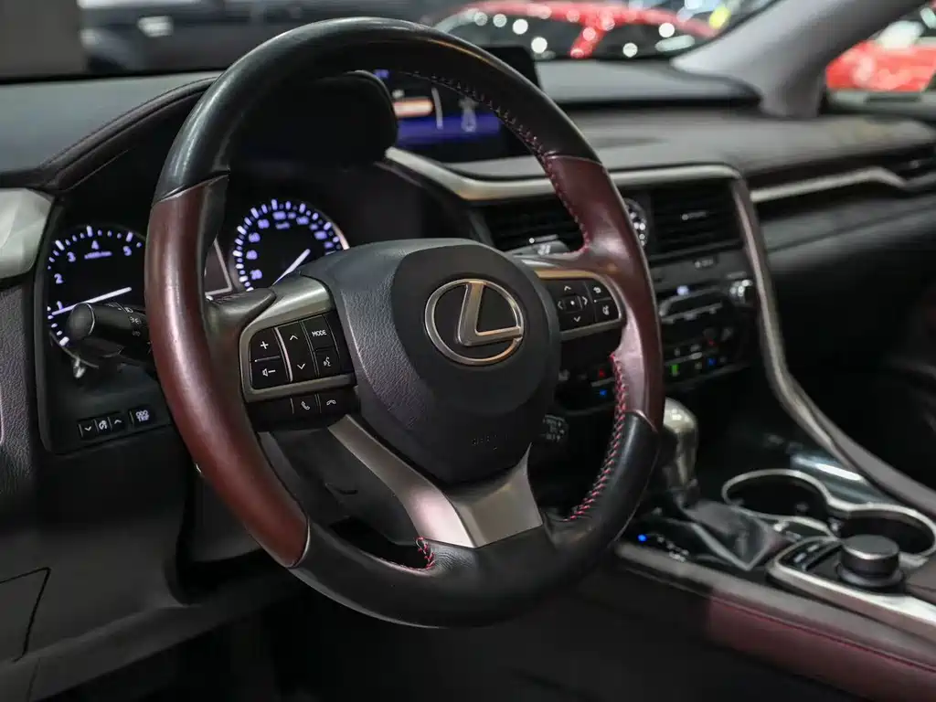 Lexus RX 300 4 WD Elegant CN-V