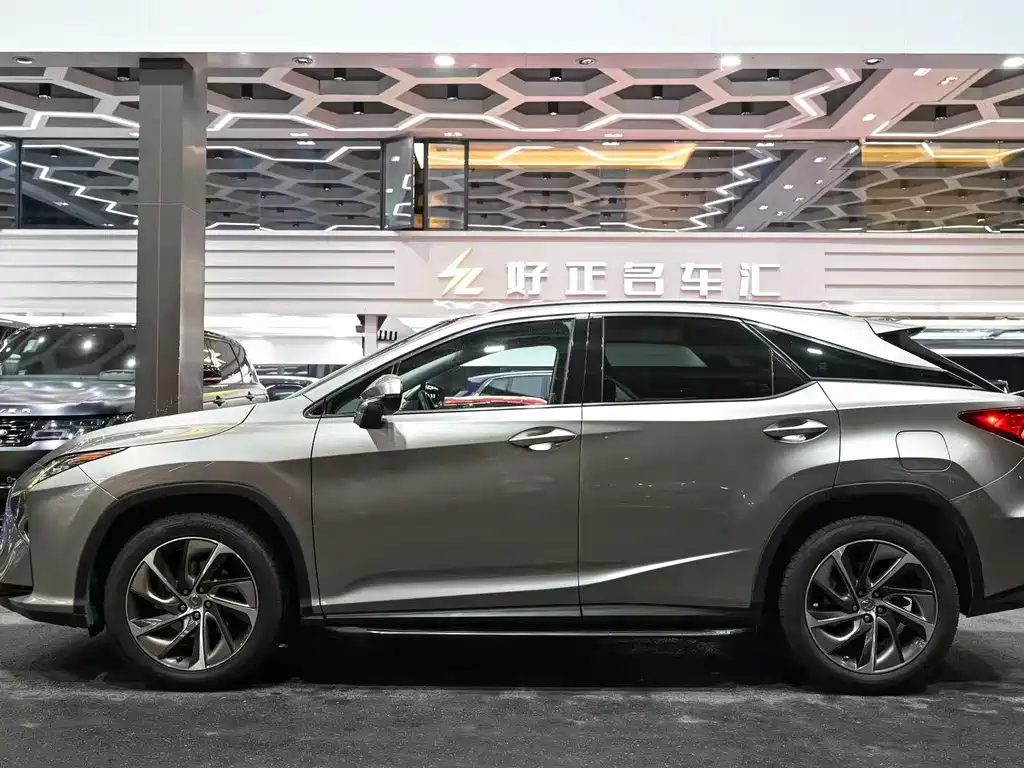 Lexus RX 300 4 WD Elegant CN-V
