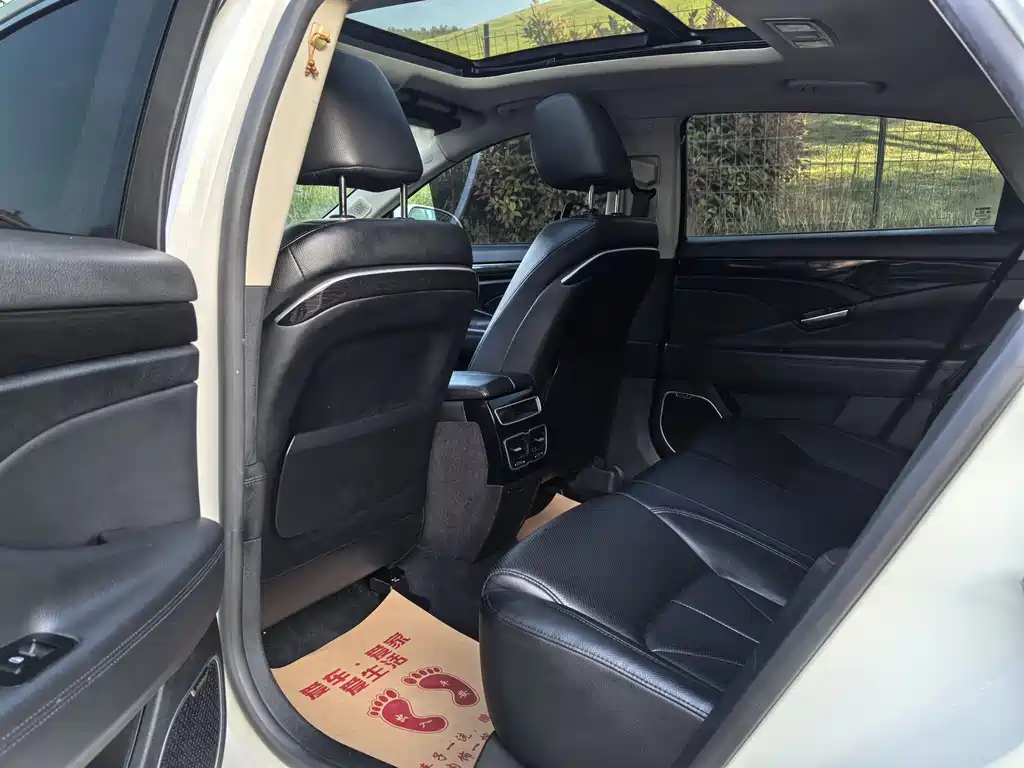Borui 2.4 L Comfort