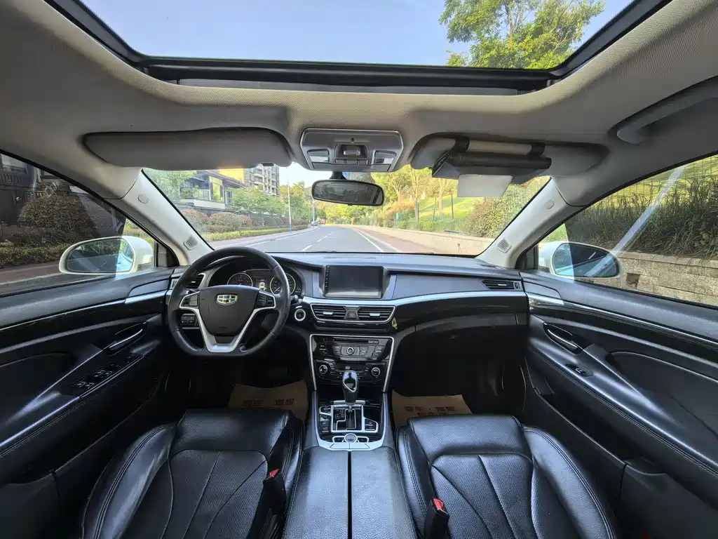 Borui 2.4 L Comfort