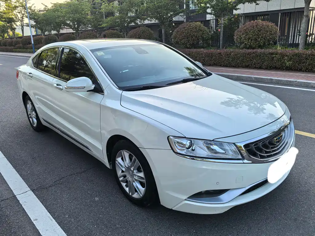 Borui 2.4 L Comfort