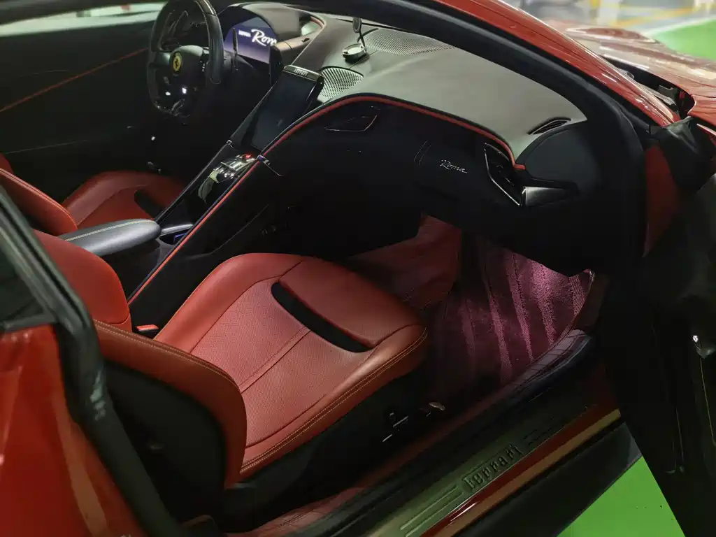 Roma 3.9 T V8