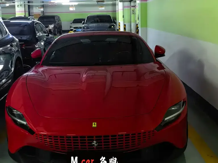 Ferrari Roma 3.9 T V8