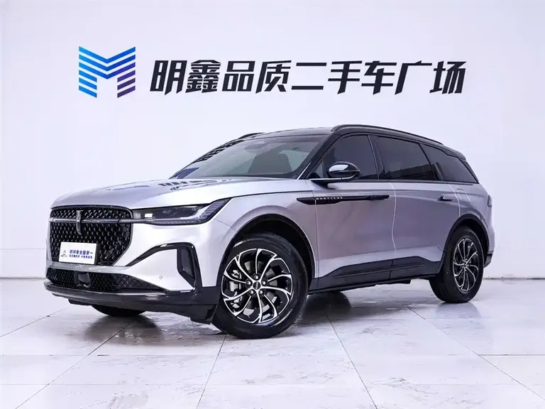 Lincoln Nautilus 航海家 2026款 2.0 T 四驱亚特兰蒂斯尊享版