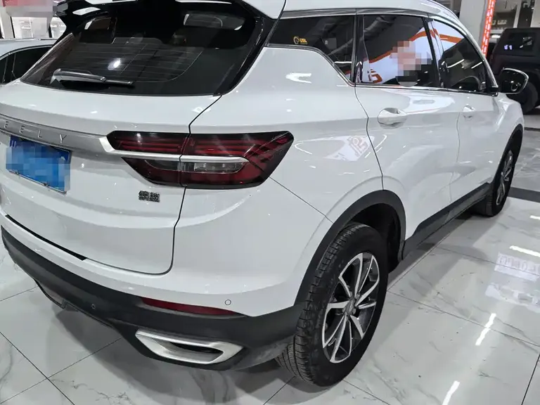 Geely Binyue PRO 240 T DCT Hunter