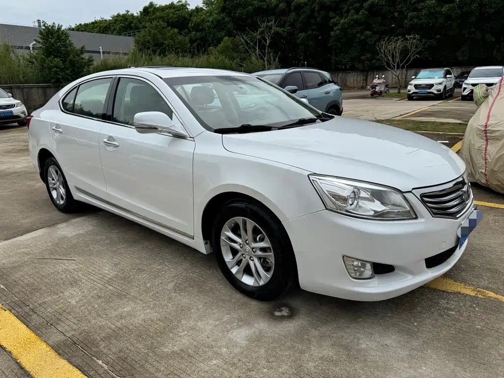 Raeton 睿骋 2014款 1.8 T 自动精英周年版 国V