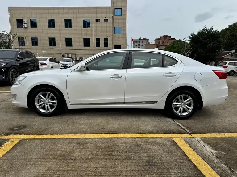 Changan Raeton 睿骋 2014款 1.8 T 自动精英周年版 国V