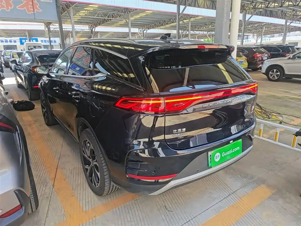 Tang NEV Smart Drive DM-i 115 KM Flagship