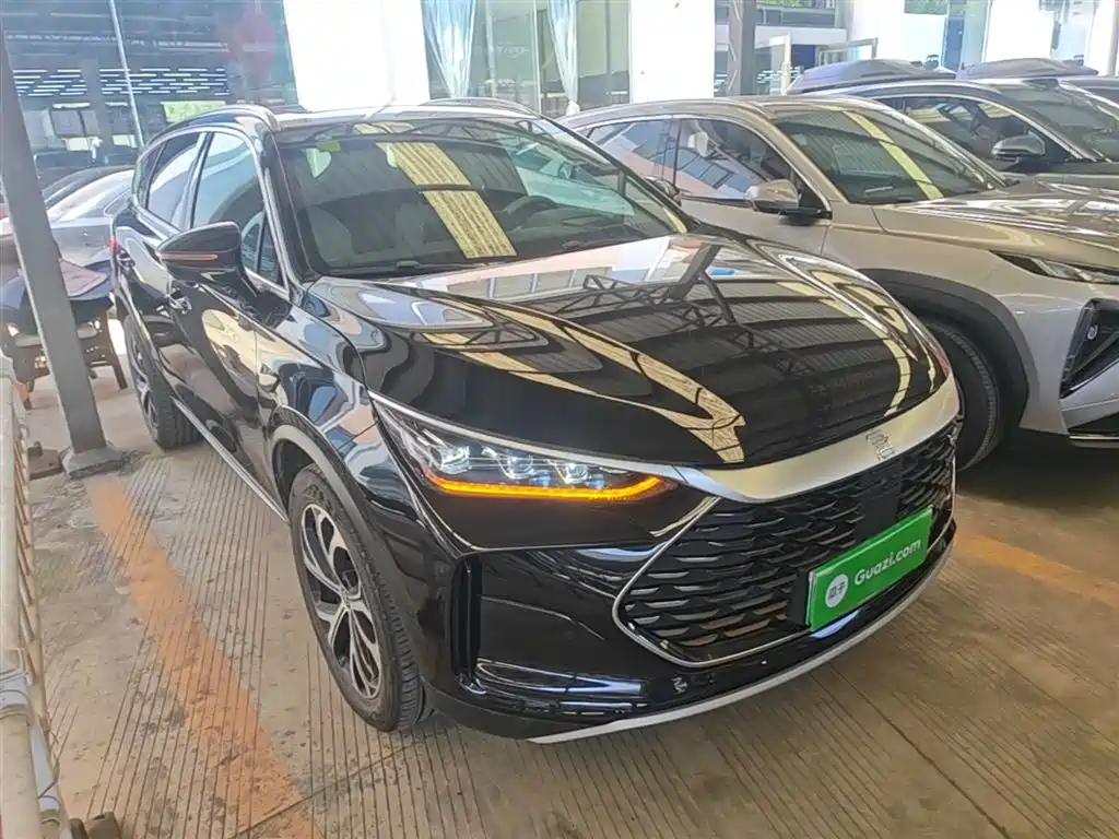 Tang NEV Smart Drive DM-i 115 KM Flagship