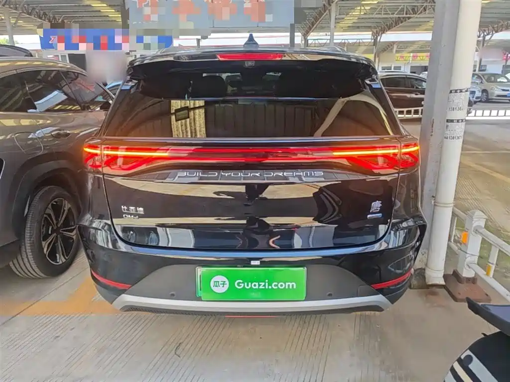 Tang NEV Smart Drive DM-i 115 KM Flagship