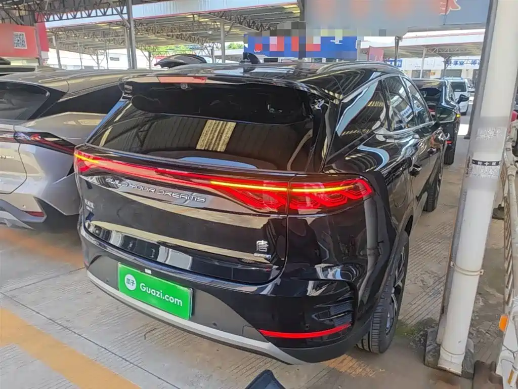 Tang NEV Smart Drive DM-i 115 KM Flagship