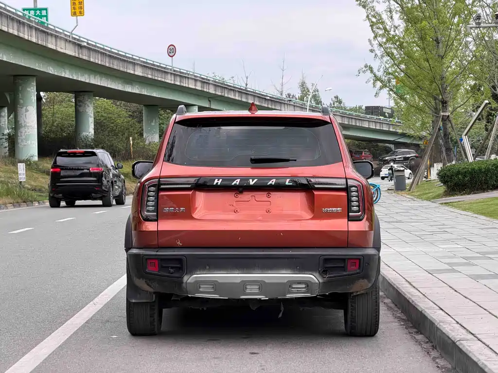 Haval Dargo 1.5 T DCT 2 WD Husky