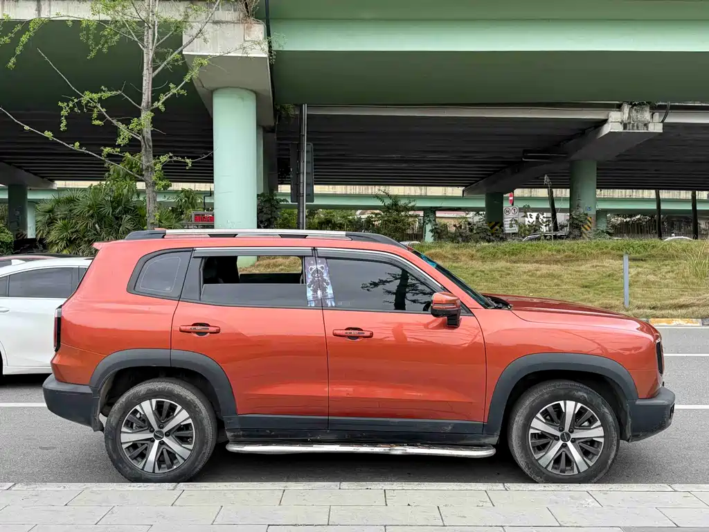 Haval Dargo 1.5 T DCT 2 WD Husky