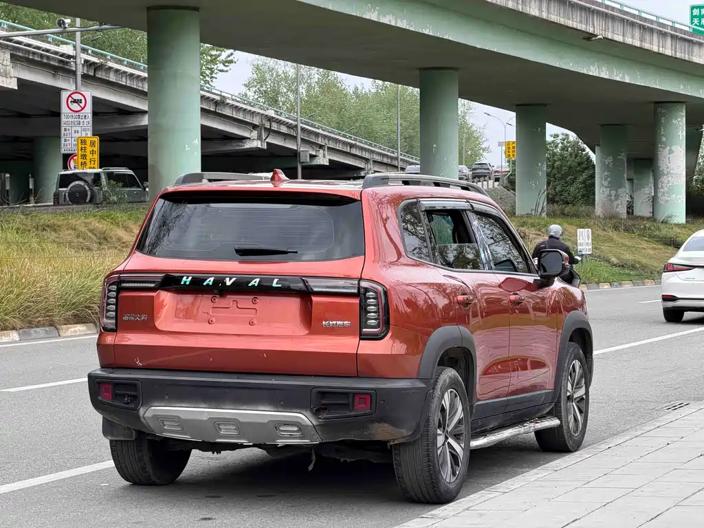Haval Dargo 1.5 T DCT 2 WD Husky
