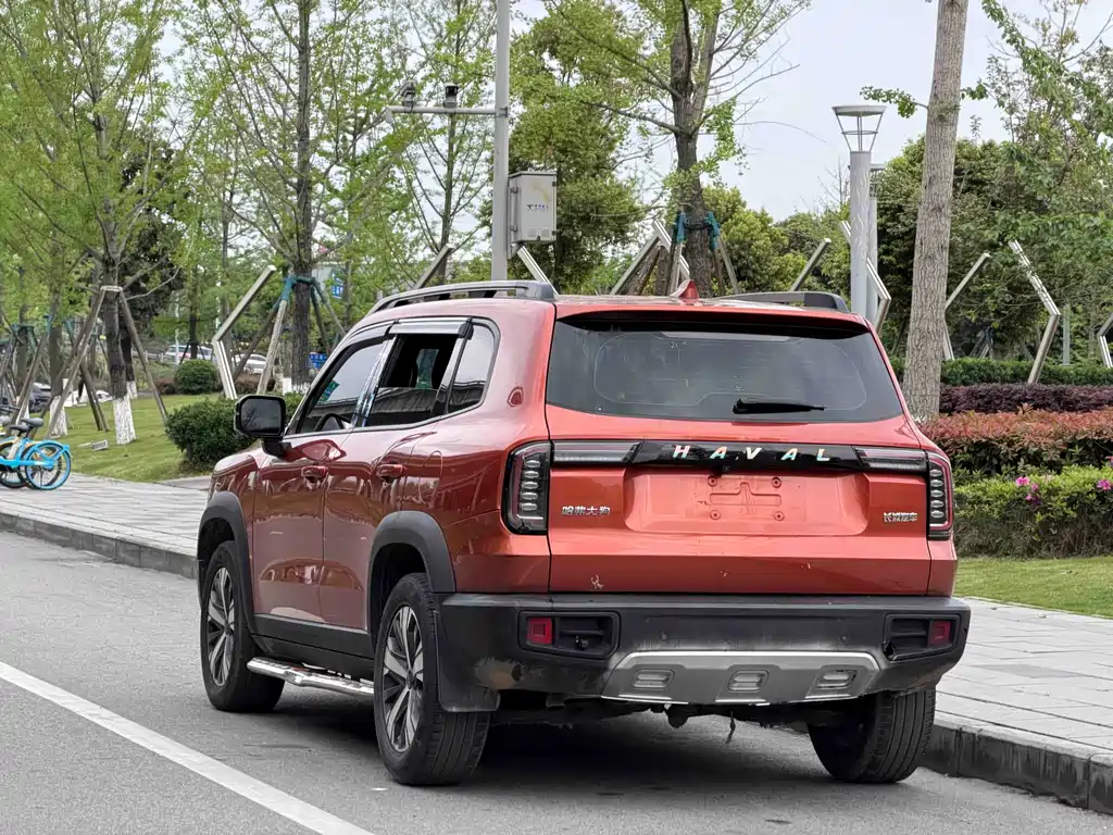 Haval Dargo 1.5 T DCT 2 WD Husky
