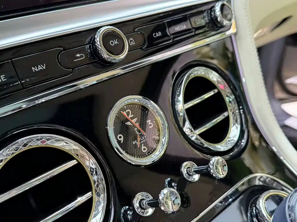 Continental GT 6.0 T GT W12